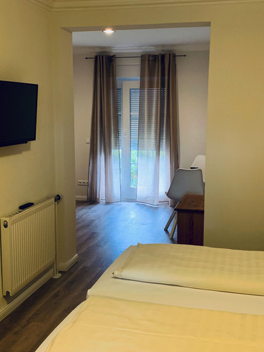 Bedroom 4, Landhotel Franck, Lüneburg