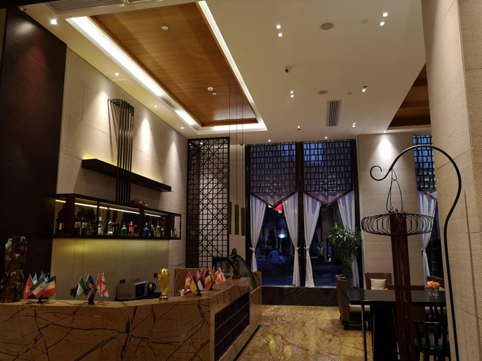 Public Area 2, Relaxed Season Hotel - Foshan, Foshan