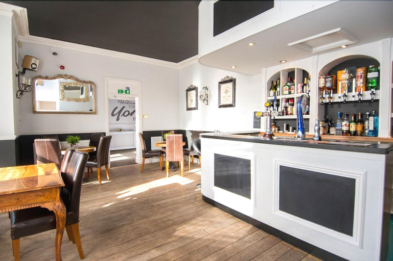 Public Area 3, The York Hotel, Wolverhampton