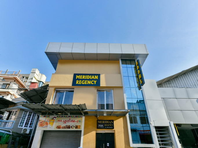 Exterior & Views 2, Meridian Regency, Ernakulam