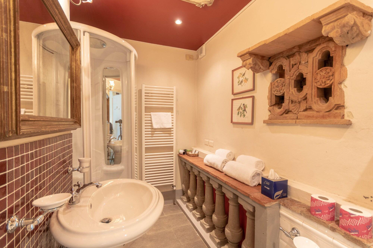 Bathroom 4, Relais Grand Tour & Grand Tour Suites, Florence