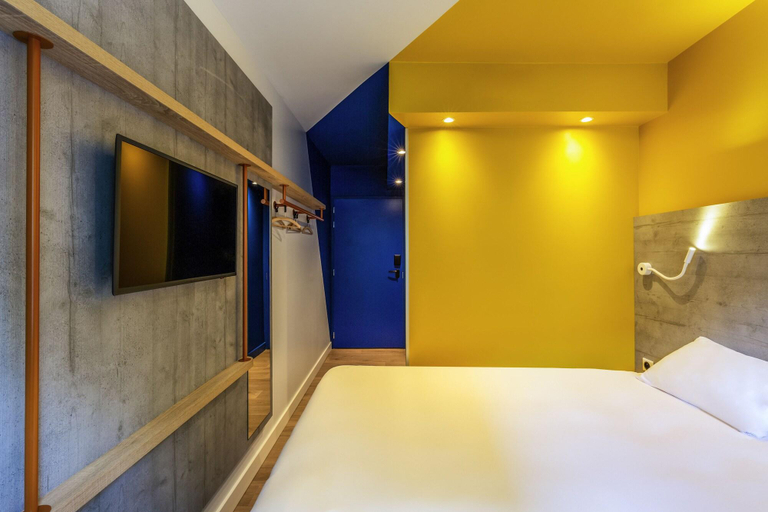 Public Area, ibis budget Fontainebleau Avon, Seine-et-Marne