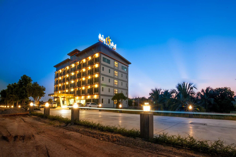 Exterior & Views 2, Som O House Hotel, Muang Nakhon Ratchasima