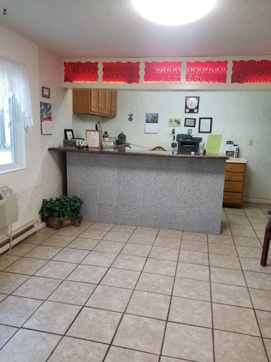 Public Area 2, Island Inn, Hall