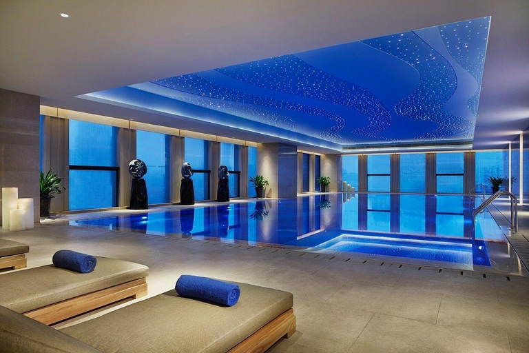 Sport & Beauty 2, Wanda Realm Zhangzhou, Zhangzhou
