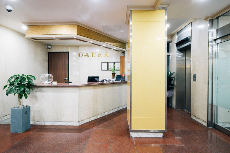 Public Area 2, THE OAKRA HOTEL, Jeju