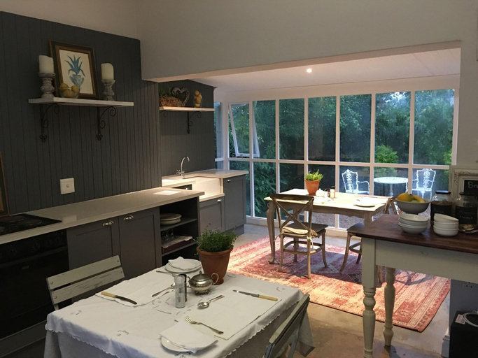 Public Area, Lemon Tree B&B, eThekwini