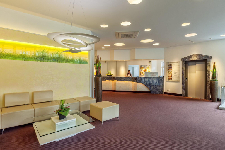Public Area 4, Best Western Plus Hotel Stadtquartier Haan, Mettmann