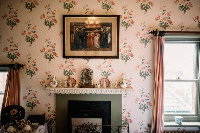 Public Area 3, St Benedict B&B, East Sussex
