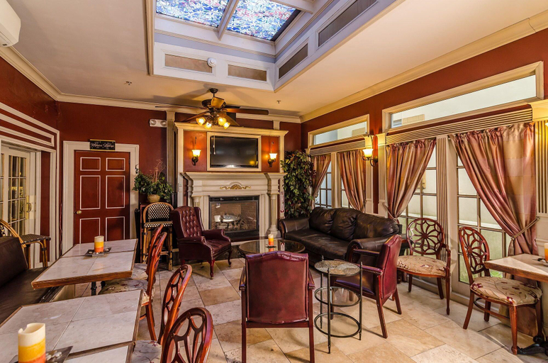 Public Area 2, Casablanca Inn on the Bay, Saint Johns