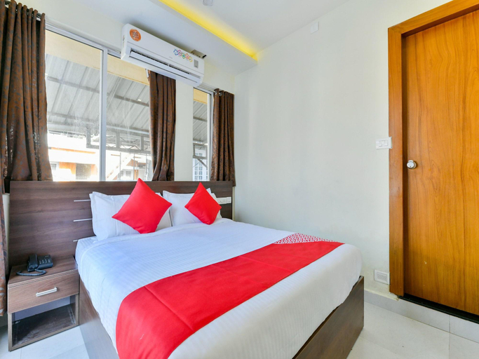 Bedroom 3, Meridian Regency, Ernakulam