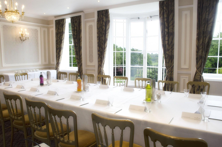 Food & Drinks, Ringwood Hall Hotel, Derbyshire