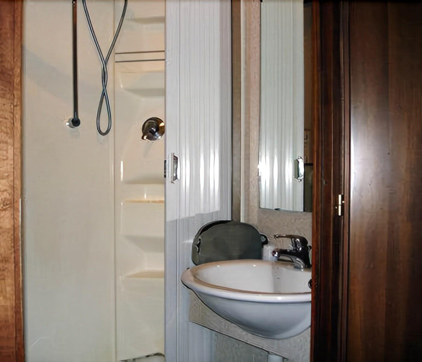 Bathroom 4, Soggiorno La Cupola - Bed and Breakfast, Florence
