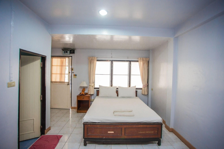Bedroom 3, Chaam Villa Sun Hotel, Cha-Am