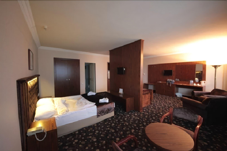 Bedroom 3, Eken Prestige, Bahçelievler
