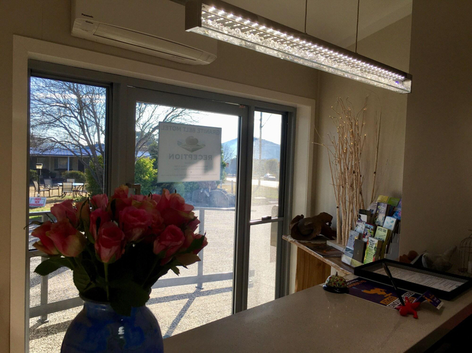 Public Area 3, Granite Belt Motel, Stanthorpe