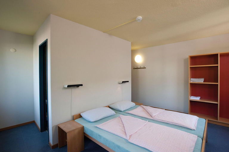 Bedroom 3, Zurich Youth Hostel, Zürich