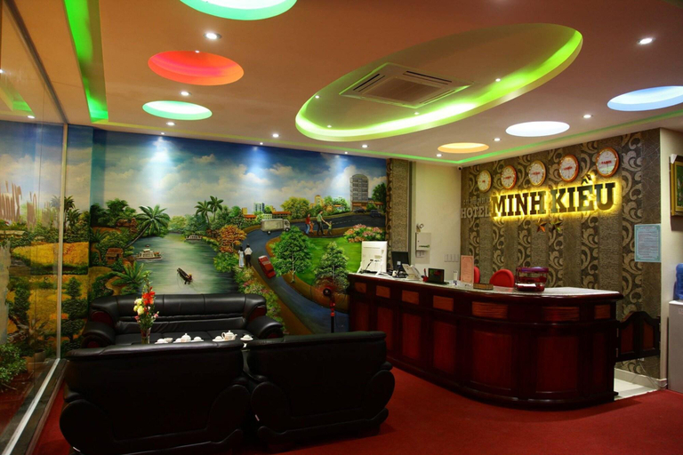 Public Area 2, Minh Kieu Hotel, Mỹ Tho