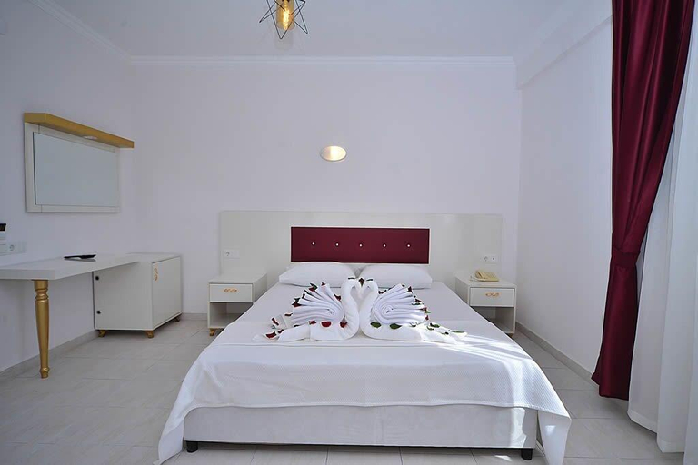 Bedroom 3, Bin Billa Hotel, Alanya