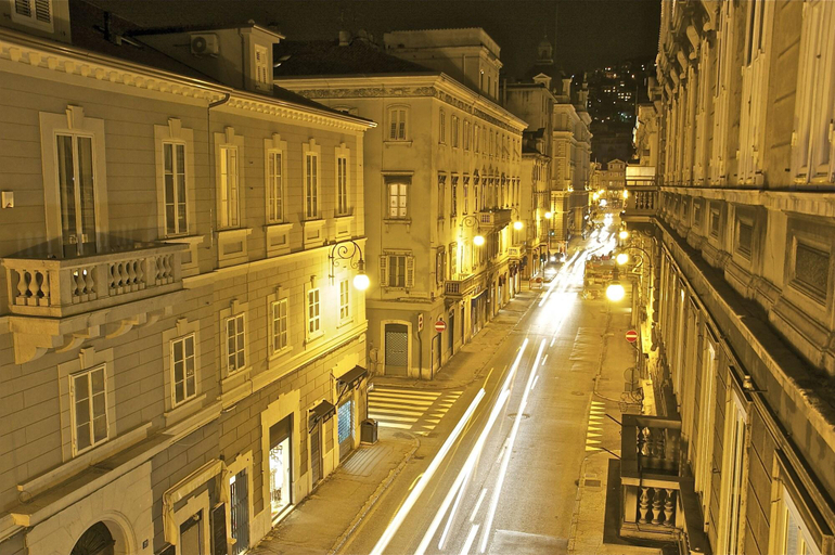 Exterior & Views 2, Nuovo Albergo Centro, Trieste