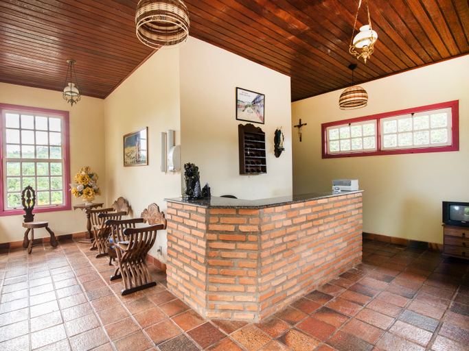 Public Area 3, Pousada Serra do Ouro, Tiradentes