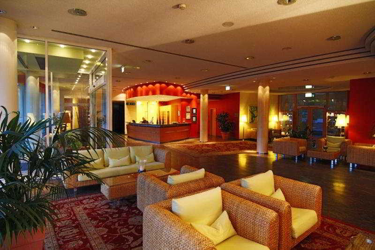 Public Area, Ruland's Thermenhotel, Calw