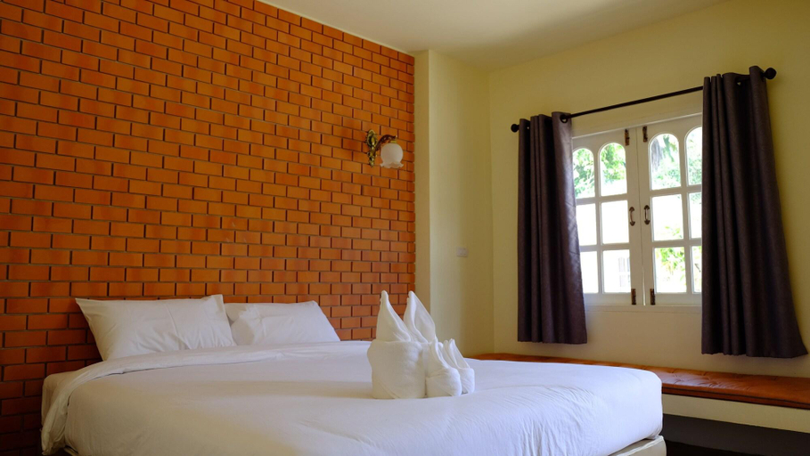 Bedroom 3, WangPla Villa Resort, Muang Nakhon Sawan