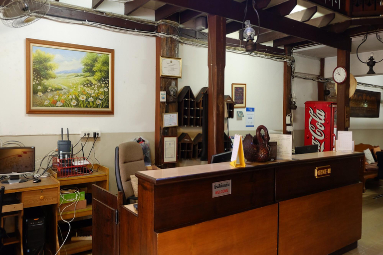 Public Area 2, Mountain View Guesthouse, Muang Chiang Mai