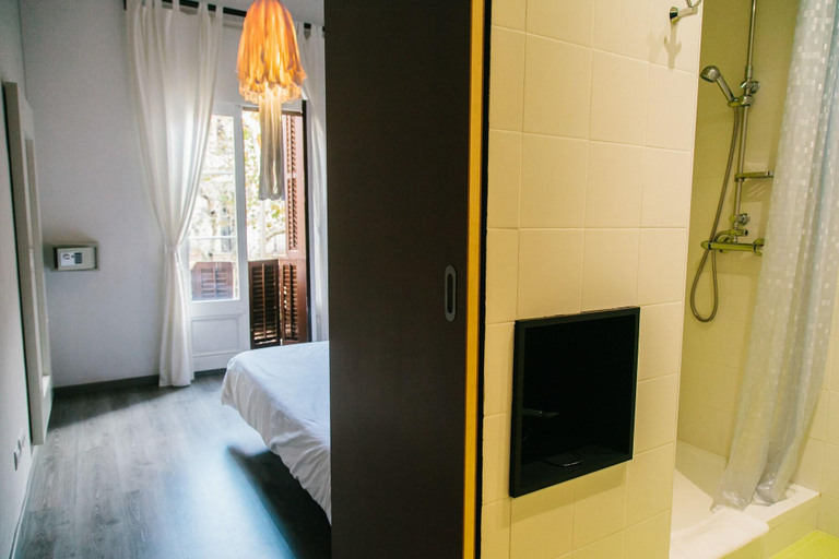 Bedroom 4, Zoo Rooms Boutique Guesthouse, Barcelona