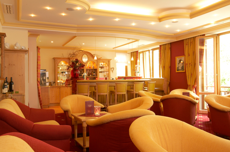 Public Area 4, Hotel St Florian, Regen