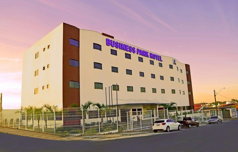 Exterior & Views 2, Business Park Hotel, Hortolândia
