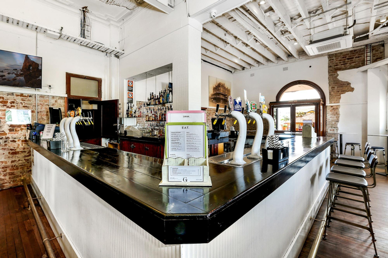Food & Drinks 5, Grand Hotel Kiama, Kiama