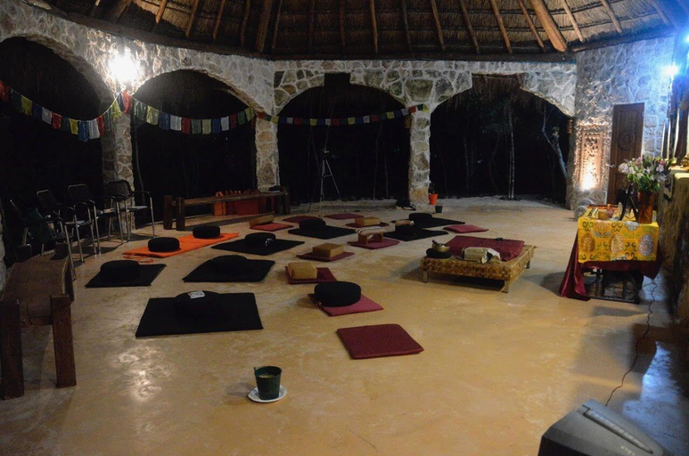 Public Area 2, Reserva Ecologica Hacienda Cancun, Benito Juárez