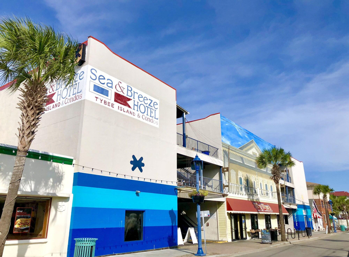 Sea And Breeze Hotel And Condo, Chatham