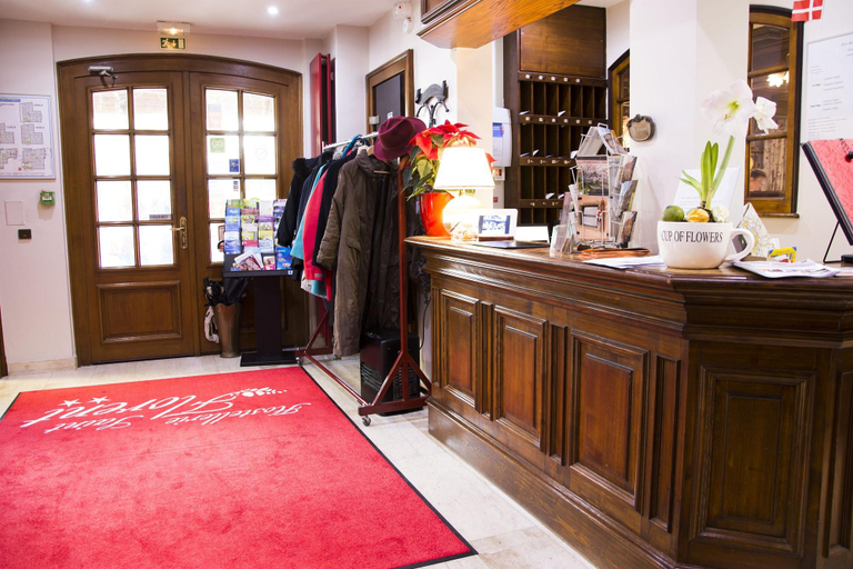Public Area 2, Hotel St Florent, Bas-Rhin