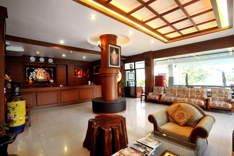 Public Area 2, Mammoth Resort, Muang Khon Kaen