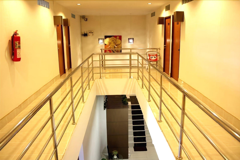 Public Area 2, P'Residence, Hat Yai