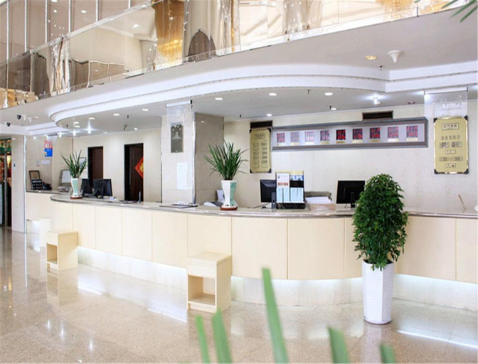 Public Area 2, Dalian Royal Hotel, Dalian