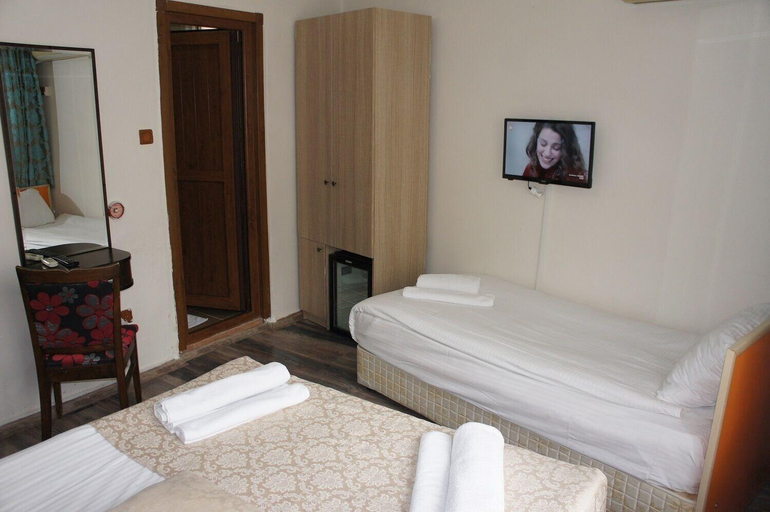 Bathroom 4, Han Hotel, Fatih