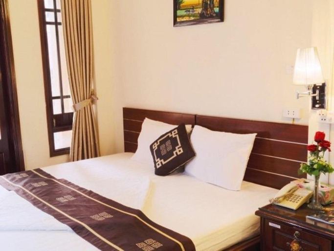 Bedroom 5, A25 Hotel 26 Hang Non, Hoàn Kiếm