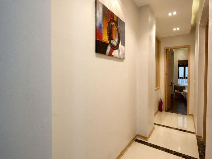 Public Area, Golden Diamond Hotel, Hoàn Kiếm