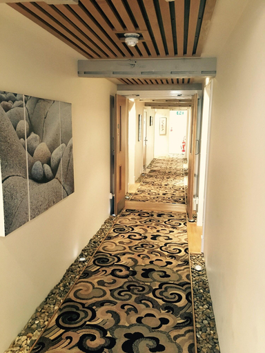 Public Area 3, Mannings Hotel, Cornwall