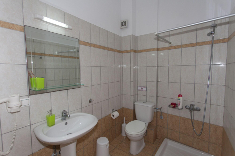 Bathroom 5, Loukas, Epirus