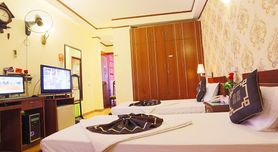 Bedroom 2, A25 Hotel 26 Hang Non, Hoàn Kiếm
