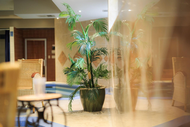 Public Area 4, Monastery Hotel, Division No. 1