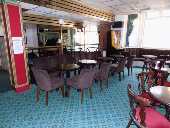Food & Drinks 5, The New Osterley Hotel, Blackpool