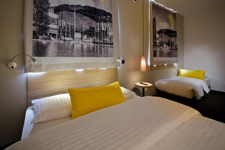 Bedroom 5, B&B Hotel München-Trudering, München