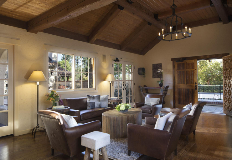 Public Area 4, Rancho Caymus Inn, Napa