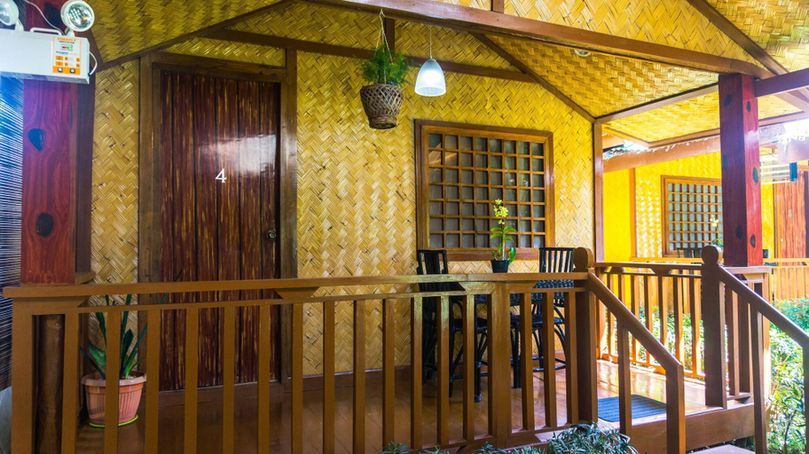 Public Area 2, CED Villas, El Nido