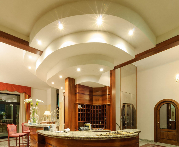 Public Area 3, Hotel Residence Villa Jolanda, Lucca